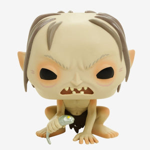 POP! THE LORD OF THE RING, GOLLUM CHASE