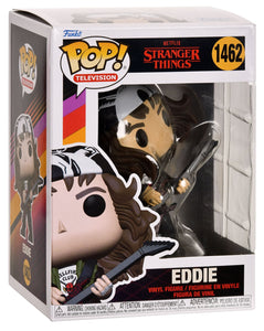 POP! STRANGER THINGS, EDDIE