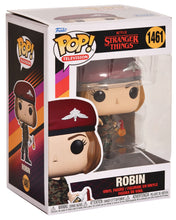 Cargar imagen en el visor de la galería, POP! STRANGER THINGS, ROBIN
