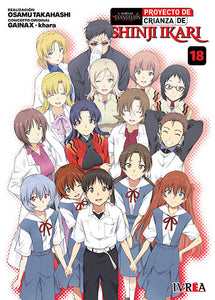 EVANGELION: PROYECTO DE CRIANZA DE SHINJI IKARI 18