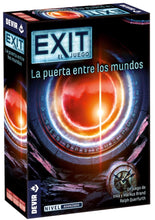 Cargar imagen en el visor de la galería, EXIT: LA PUERTA ENTRE LOS MUNDOS
