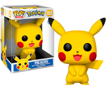 Cargar imagen en el visor de la galería, POP! POKÉMON, PIKACHU
