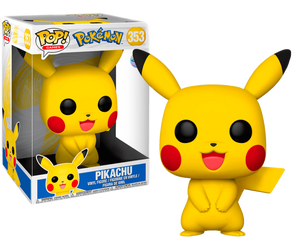 POP! POKÉMON, PIKACHU