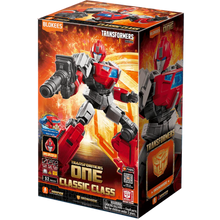 Cargar imagen en el visor de la galería, TRANSFORMERS BLOKEES ONE CLASSIC CLASS IRONHIDE
