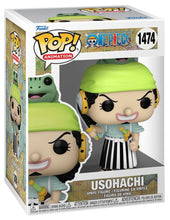 Cargar imagen en el visor de la galería, POP! ONE PIECE, USOHACHI
