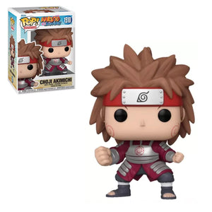 POP! NARUTO SHIPPUDEN, CHOJI AKIMICHI