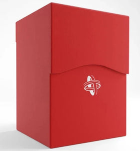 DECK BOX GAMEGENIC DECK HOLDER 80 ROJO