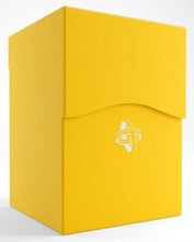 Cargar imagen en el visor de la galería, DECK BOX GAMEGENIC DECK HOLDER 100 AMARILLO
