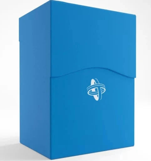 DECK BOX GAMEGENIC DECK HOLDER 80 AZUL