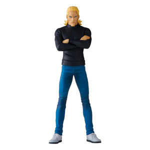 ONE PUNCH MAN - KING