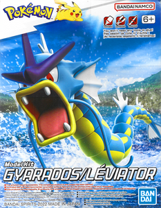 POKÉMON MODEL KIT GYARADOS