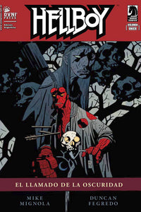 HELLBOY EL LLAMADO DE LA OSCURIDAD