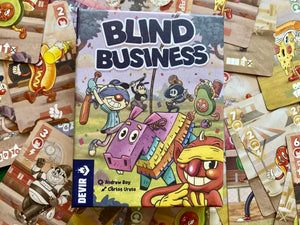 BLIND BUSINESS