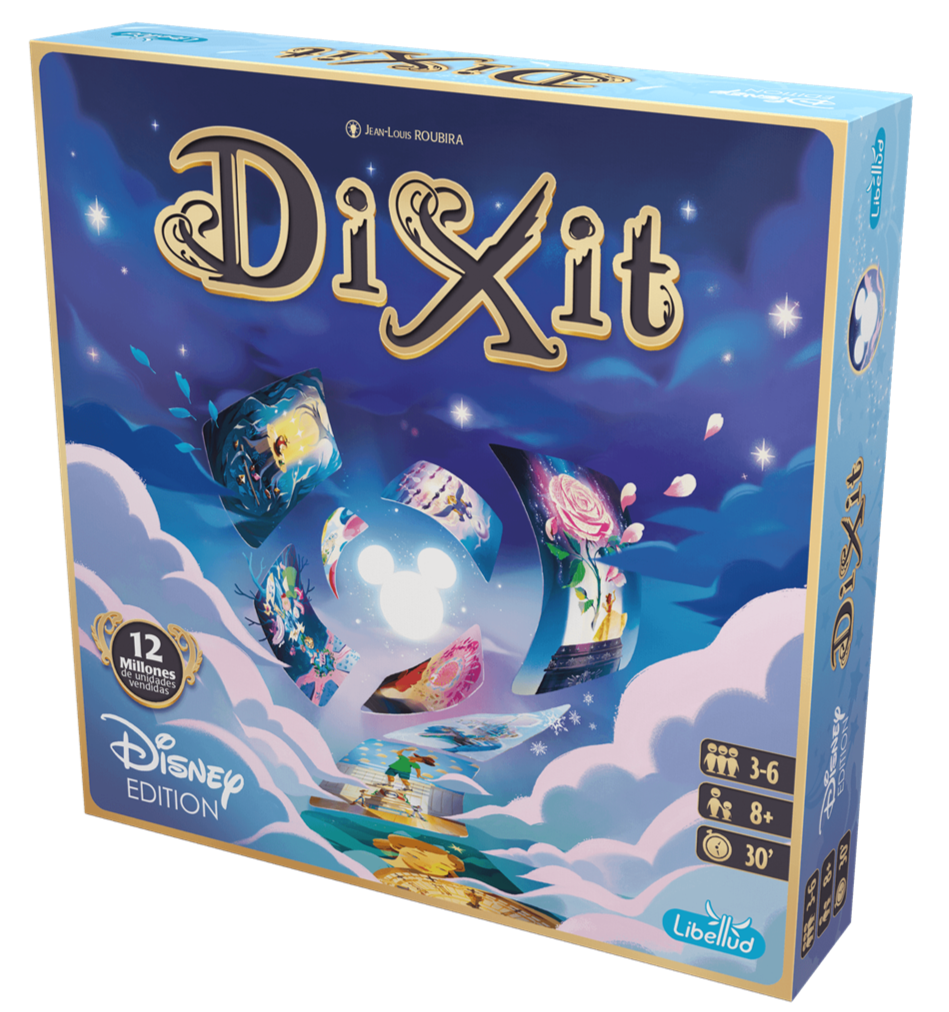 DIXIT DISNEY