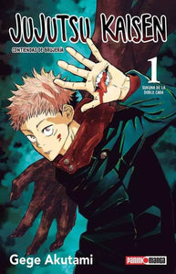 JUJUTSU KAISEN 01