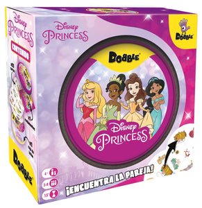 DOBBLE DISNEY PRINCESS