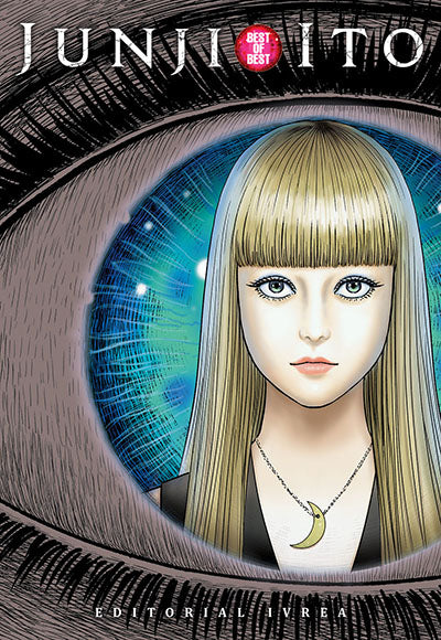 JUNJI ITO BEST OF THE BEST