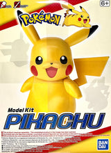 Cargar imagen en el visor de la galería, POKÉMON MODEL KIT PIKACHU
