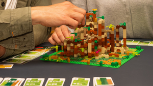 MONKEY PALACE LEGO