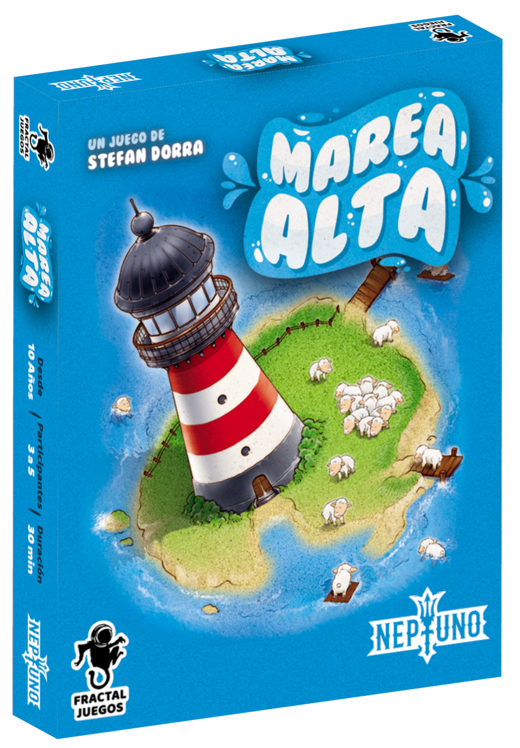 MAREA ALTA