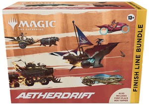 FINISH LINE BUNDLE AETHERDRIFT (INGLES)