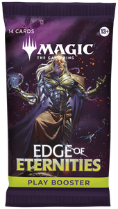 SOBRE EDGE OF ETERNITIES (INGLES O ESPAÑOL )