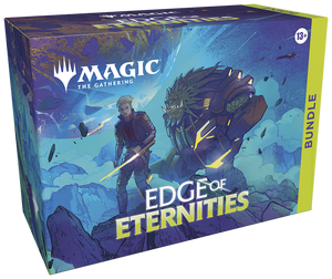 BUNDLE EDGE OF ETERNITIES (INGLES)