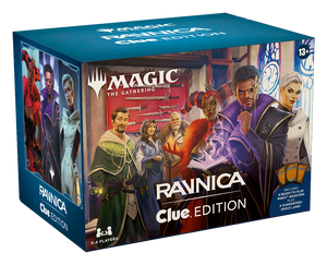 RAVNICA CLUE EDITION (INGLES)