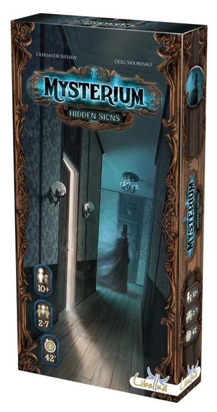 MYSTERIUM: HIDDEN SIGNS