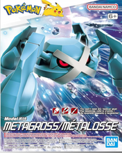 Cargar imagen en el visor de la galería, POKÉMON MODEL KIT METAGROSS
