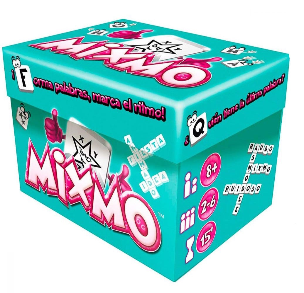 MIXMO