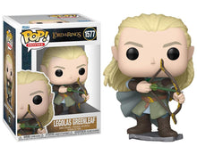 Cargar imagen en el visor de la galería, POP! THE LORD OF THE RING, LEGOLAS GREENLEAF
