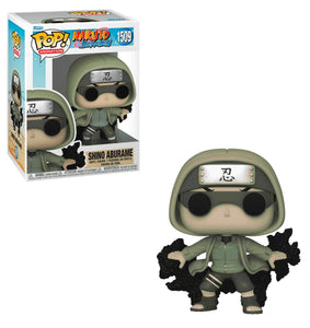 POP! NARUTO SHIPPUDEN, SHINO ABURAME