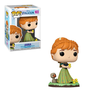 POP! DISNEY FROZEN, ANNA