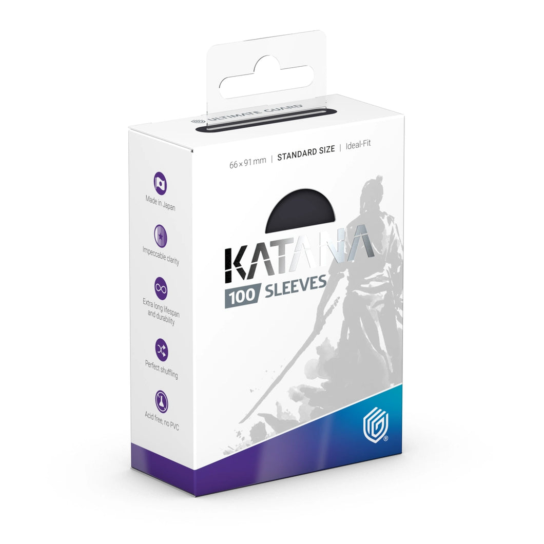PROTECTOR KATANA OBSIDIAN SHARD