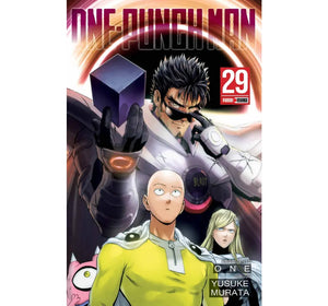 ONE PUNCH MAN 29