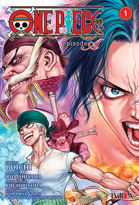 ONE PIECE EPISODIO A 01