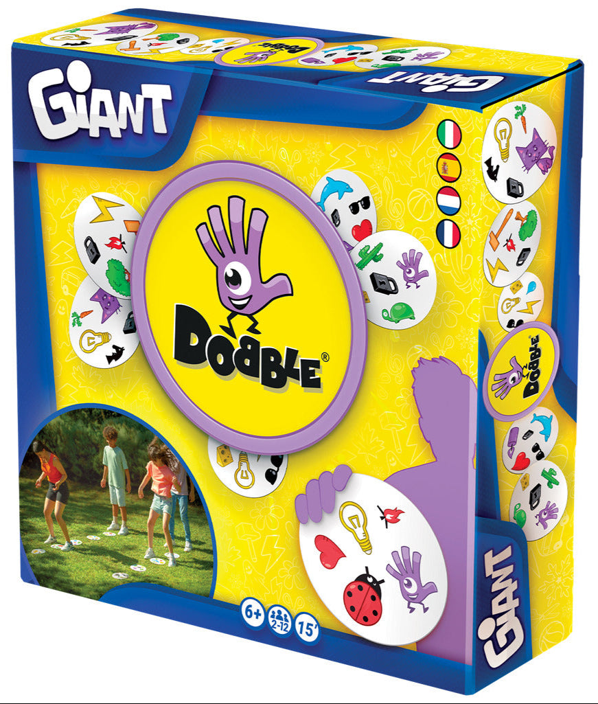 DOBBLE GIANT