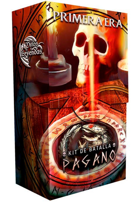 KIT DE BATALLA PRIMERA ERA PAGANO