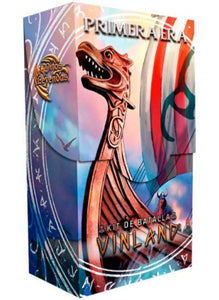 KIT DE BATALLA PRIMERA ERA VINLAND
