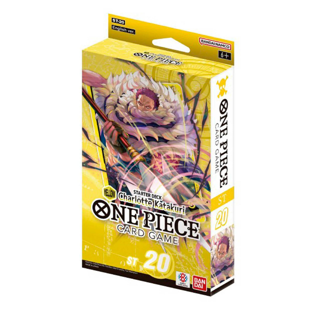 CHARLOTTE KATAKURI STARTER DECK ST 20