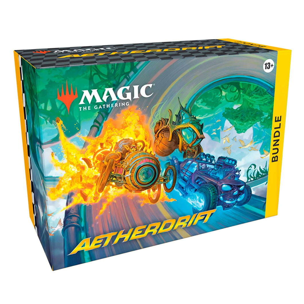 BUNDLE AETHERDRIFT (INGLES)