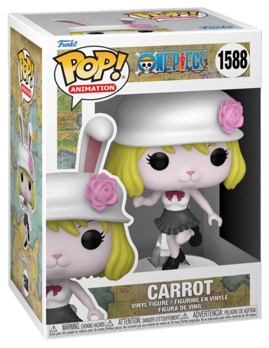 POP! ONE PIECE, CARROT