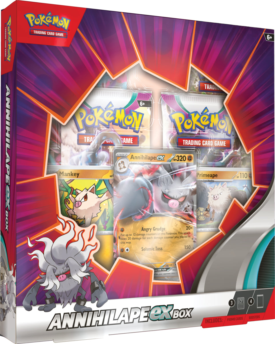 ANNIHILAPE EX BOX (INGLES)