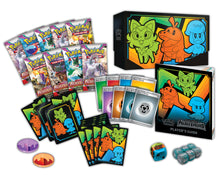 Cargar imagen en el visor de la galería, ELITE TRAINER BOX PALDEA EVOLVED (INGLES)
