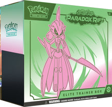Cargar imagen en el visor de la galería, ELITE TRAINER BOX PARADOX RIFT (ESPAÑOL O INGLES)
