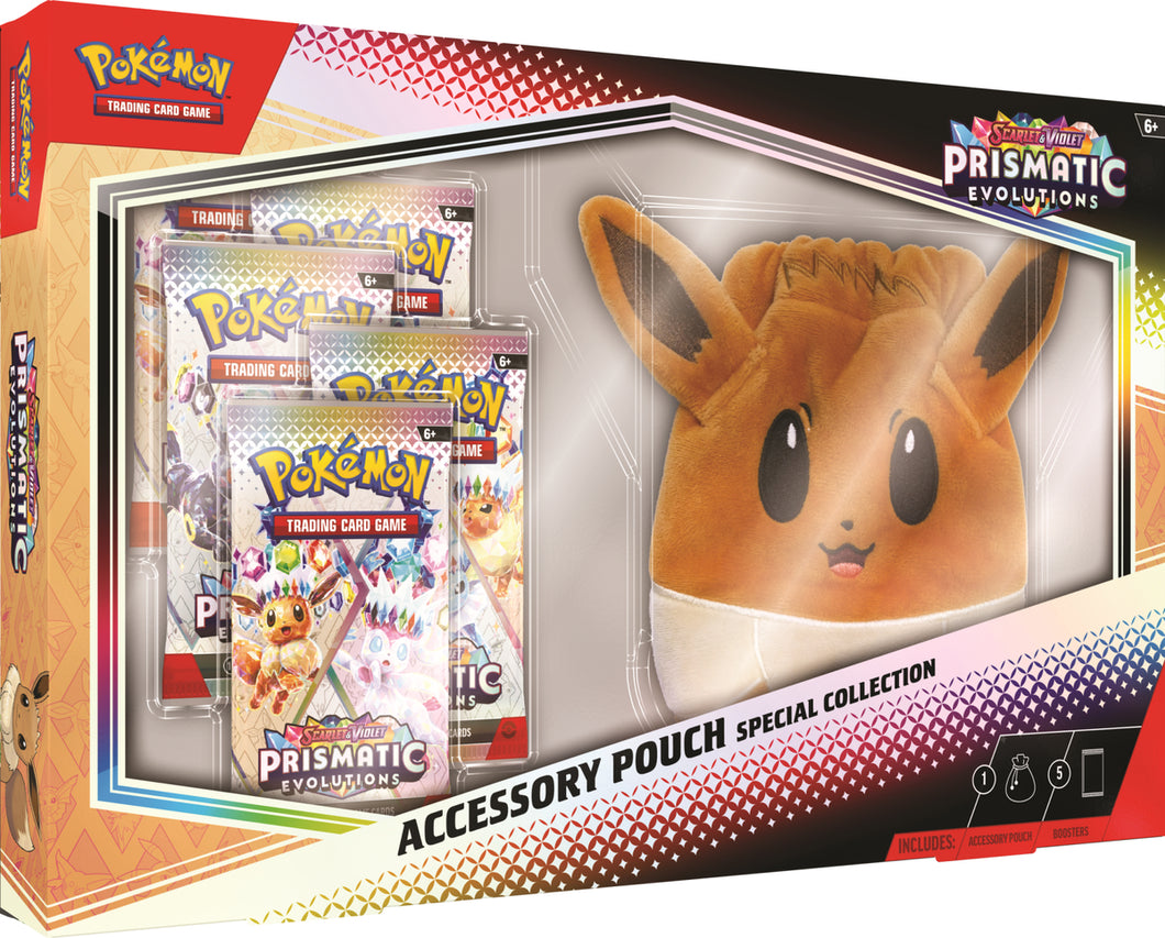 ACCESSORY POUCH SPECIAL COLLECTION (ESPAÑOL)