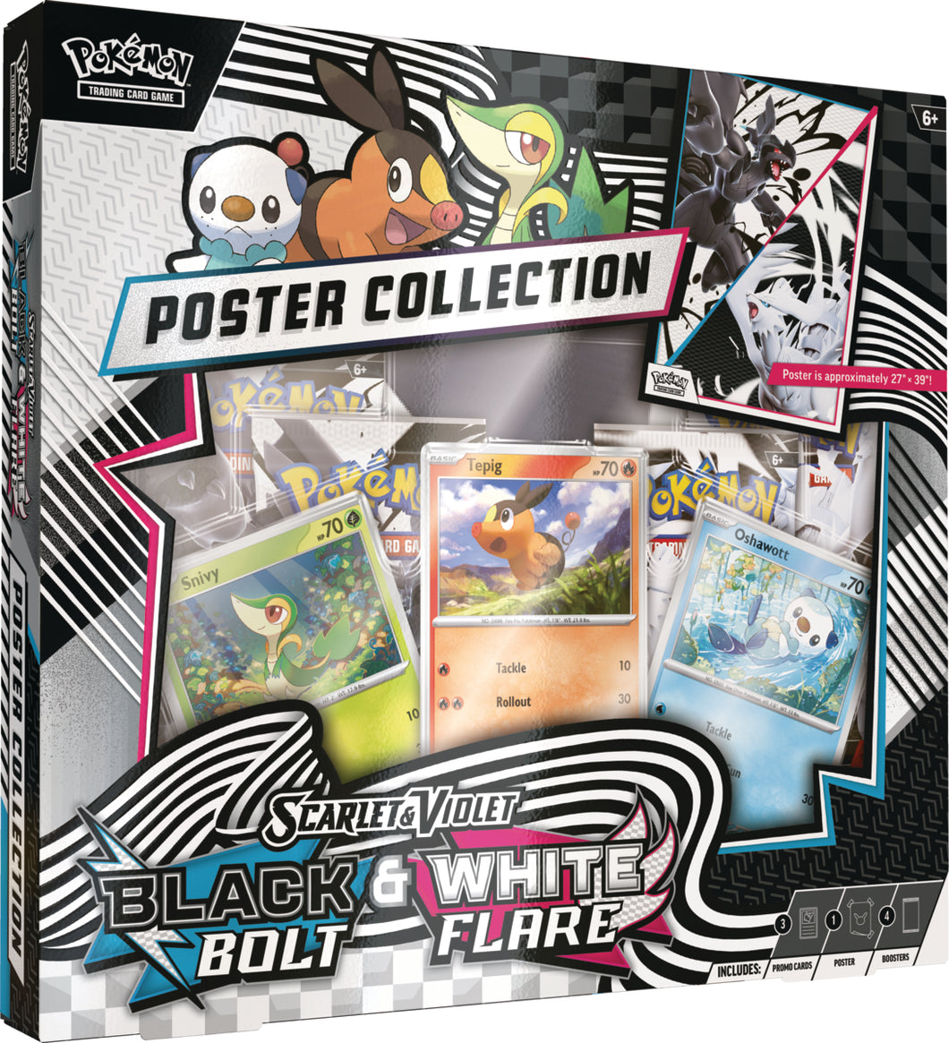 POSTER COLLECTION UNOVA (ESPAÑOL)