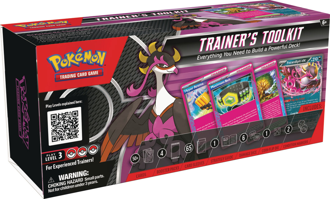 TRAINER´S TOOLKIT (ESPAÑOL O INGLES )