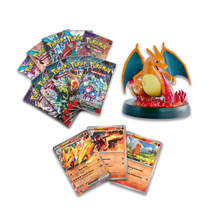 Cargar imagen en el visor de la galería, CHARIZARD EX SUPER PREMIUM COLLECTION (INGLES)
